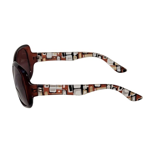 Design Line SunReaders +3.00 Brown - Picture 5 of 8